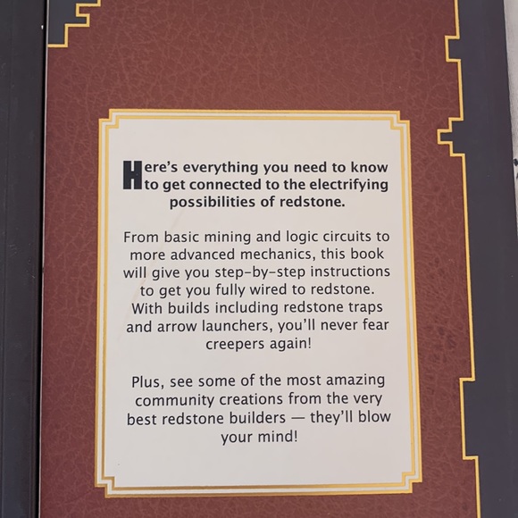 Minecraft books set of 4. - Picture 4 of 4